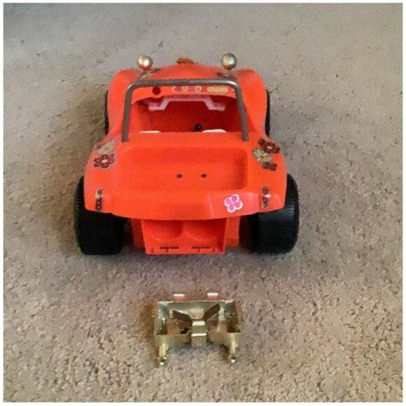 Vintage Barbie Sun N Fun Dune Buggy - Picture 8 of 9